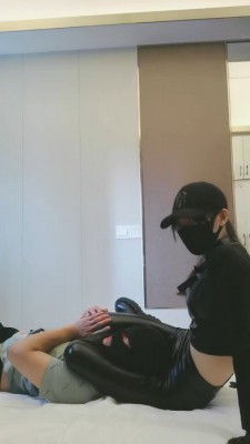 图片[8]-【美娜格格】挑战地狱级窒息/呼吸捆绑-绳艺资料库