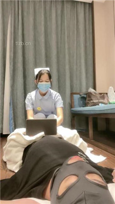 图片[6]-【漫漫】护士小姐姐给患者做特殊治疗-绳艺资料库