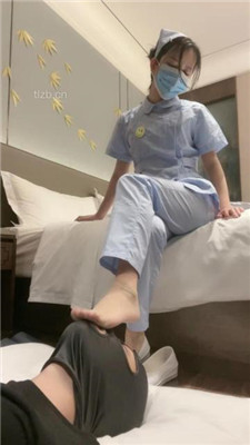 【漫漫】护士小姐姐给患者做特殊治疗-绳艺资料库