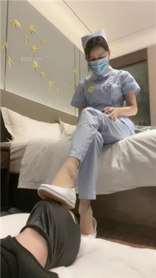 图片[2]-【漫漫】护士小姐姐给患者做特殊治疗-绳艺资料库