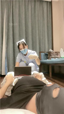 图片[7]-【漫漫】护士小姐姐给患者做特殊治疗-绳艺资料库