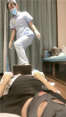图片[9]-【漫漫】护士小姐姐给患者做特殊治疗-绳艺资料库